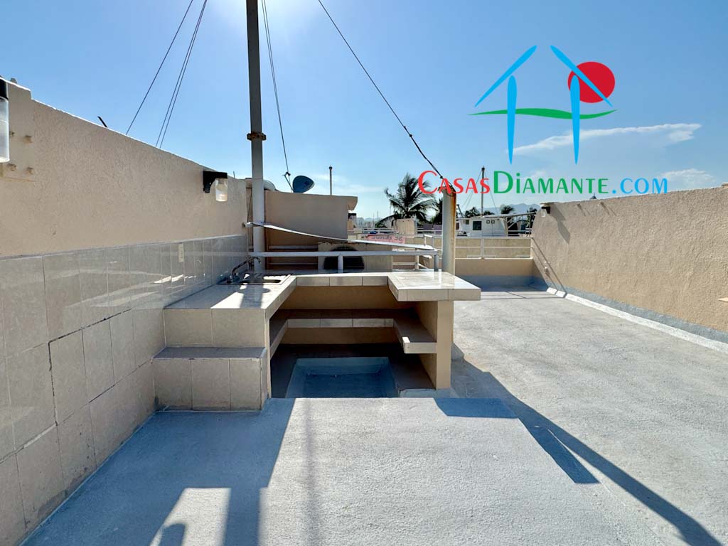 Puente del Mar Catana F 32 - Roof garden 7 Puente del Mar Catana F 32 - Roof garden 7